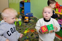 Детский центр-сад Дракоша, с рейтингом 5 - находится по адресу Республика Карелия, Петрозаводск, Советская улица, 4 