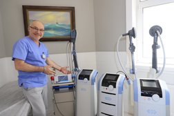 Многопрофильная клиника Чудо Доктор, с рейтингом 4.6 - находится по адресу Москва, Школьная улица, 46 