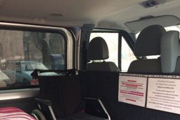 Компания МедТакси Забота-03, с рейтингом 4.9 - находится по адресу Москва, Юго-Восточный административный округ, район Кузьминки, Волжский Бульвар квартал 114А, к9 