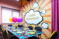 Детский развлекательный центр Рикки-Тикки, с рейтингом 4.4 - находится по адресу Калуга, Спартака, 12 