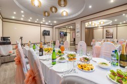Кафе Зенит, с рейтингом 4.5 - находится по адресу Московская область, Красногорск, Речная улица, 39 