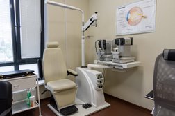 Офтальмологическая клиника Око, с рейтингом 4.9 - находится по адресу Волгоград, проспект Маршала Жукова, 110/2 