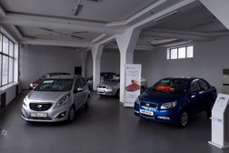 Автоцентр Ravon, с рейтингом 3.8 - находится по адресу Алматы, Райымбека проспект, 540 