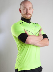 Тренер по спортивным танцам Егор Васильев