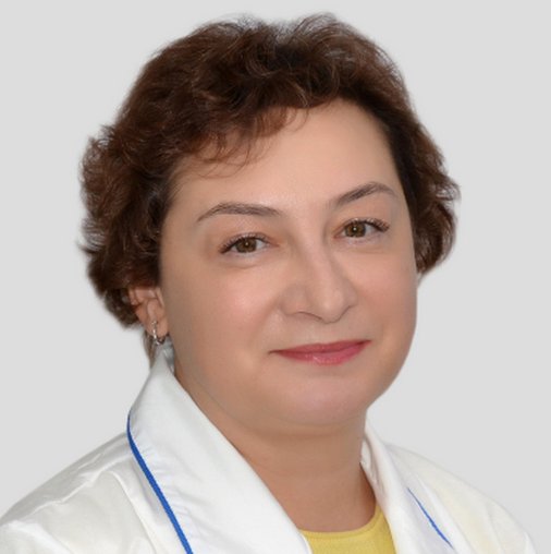 Илона Евгеньевна Николаенко