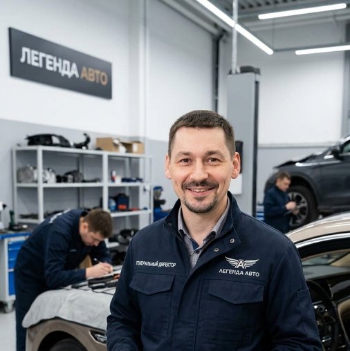 Павел Александрович Полосин