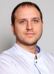 Офтальмолог Илья Александрович Похлебкин