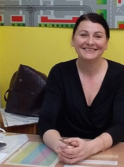 Преподаватель ПДД Ирина Фролова-Рундальцева