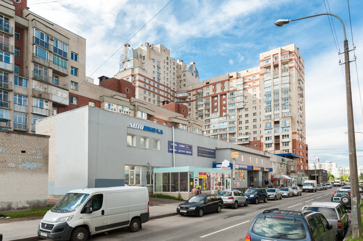 фотография Автошколы Авто-Питер на метро Проспект Просвещения
