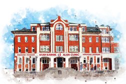 Медицинский центр Алан Клиник, с рейтингом 4.6 - находится по адресу Республика Татарстан, Казань, улица Островского, 57а 