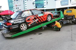 Служба эвакуации ЛАТ, с рейтингом 4.9 - находится по адресу Санкт-Петербург, Мельничная улица, 21 лит А 