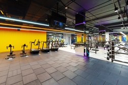 Фитнес-клуб DDX Fitness Беляево, с рейтингом 4.9 - находится по адресу Москва, улица Миклухо-Маклая, 36А 