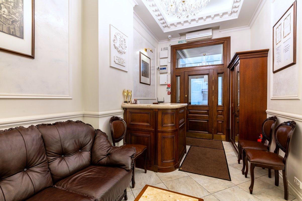 фотография Стоматологической клиники Dental House на метро Чёрная речка