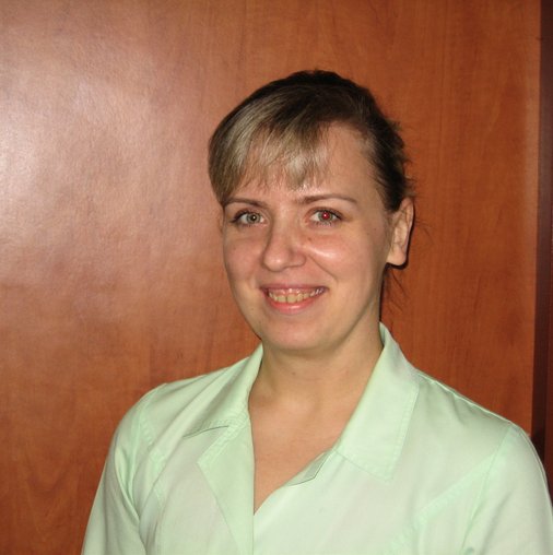 Елена Николаевна Вертушкина