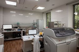 Диагностический центр на Артиллерийской улице, с рейтингом 4.8 - находится по адресу Челябинск, Артиллерийская улица, 93а 