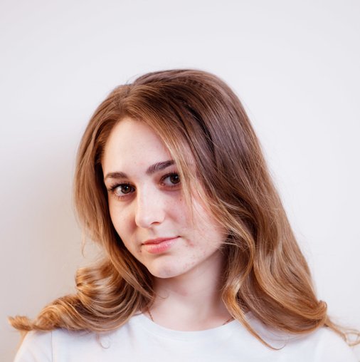 Алина Петровна Зубкина