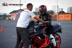 Мотошкола SAFARMOTORS, с рейтингом 4.7 - находится по адресу Республика Татарстан, Казань, Оренбургский тракт, 11 