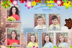 Частный детский сад Винни Пух, с рейтингом 4.8 - находится по адресу Московская область, Ленинский городской округ, рабочий посёлок Дрожжино, Новое шоссе, 10к2 