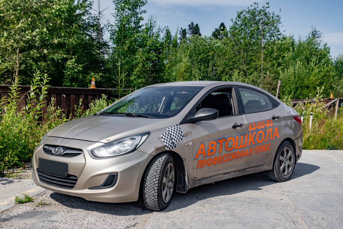 Автошкола профессионал