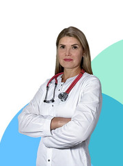 Консультант по грудному вскармливанию, педиатр Екатерина Валерьевна Цай