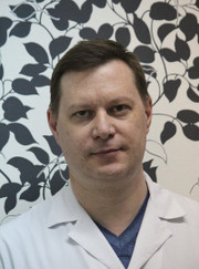Хирург, сосудистый хирург Андрей Николаевич Васягин