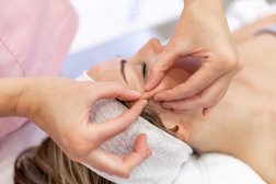 Школа косметологии Pf&beauty, с рейтингом 4.8 - находится по адресу Москва, улица Краснобогатырская, 38 ст2 