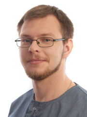 Ветеринарный врач УЗИ, ветеринар Эрик Энтони Жилински