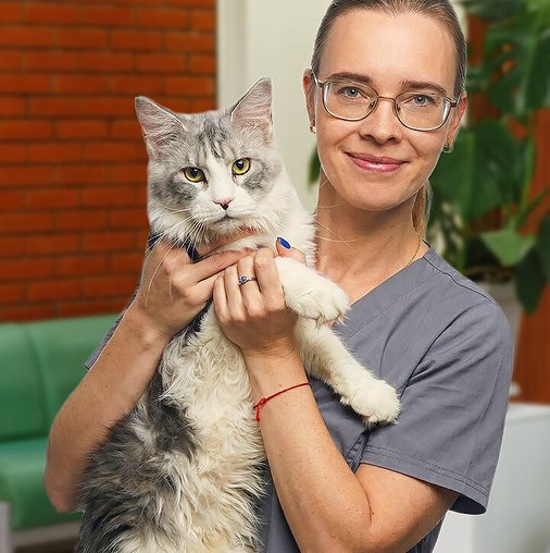Оксана Геннадьевна Богданова