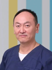 Рефлексотерапевт, невролог Лаврентий Валентинович Цой