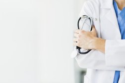 Амбулатория в пос. Малинники, с рейтингом 4.5 - находится по адресу Калининградская область, пос. Малинники, Молодёжная улица, 15 