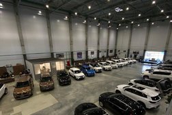 Автосалон Гагарина, с рейтингом 4.9 - находится по адресу Свердловская область, Екатеринбург, проспект Космонавтов, 11Д 