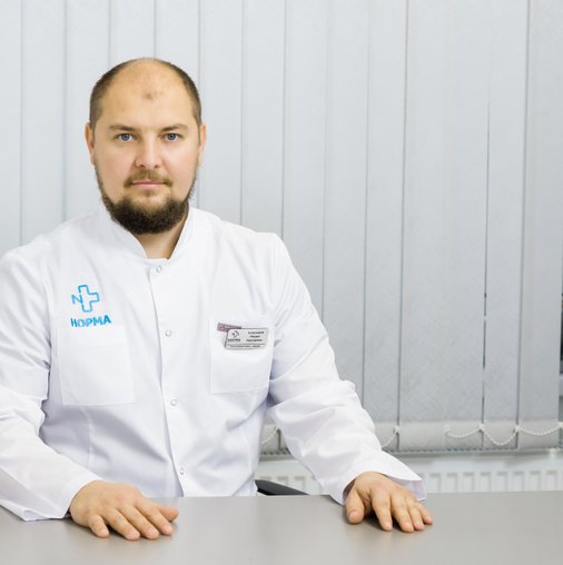 Михаил Николаевич Колесников
