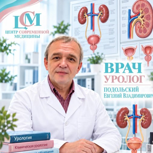 Евгений Владимирович Подольский