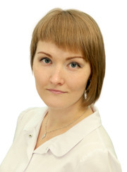 Отоларинголог Елена Николаевна Устьянцева