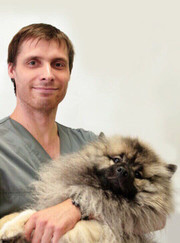 Ветеринарный врач-офтальмолог, ветеринар Иван Олегович Сыругин