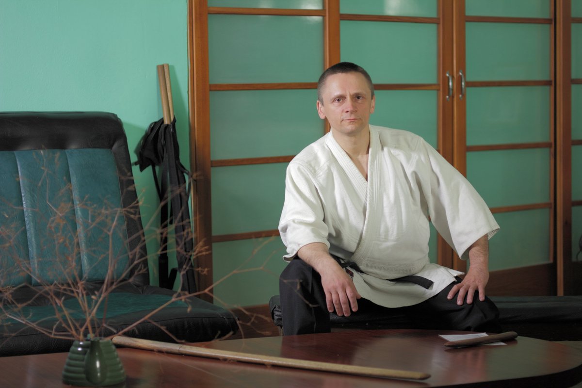 Игнатьев Александр Николаевич айкидо