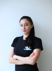 Тренер по фитнесу Кристина Поушева