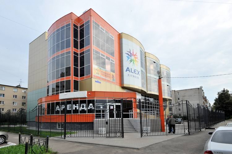 Алекс Фитнес Электросталь