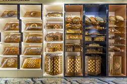 Компания Галерея Грачья Оганян, с рейтингом 4.6 - находится по адресу Москва, 1-я улица Машиностроения, 10 