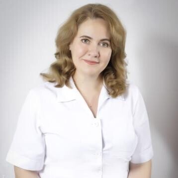 Виталия Олеговна Куренкова