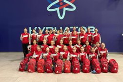 Школа танцев и акробатики Галатея, с рейтингом 5 - находится по адресу Челябинск, улица Академика Макеева, 10 