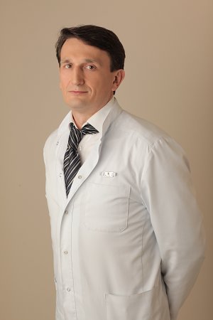 Николай Константинович Колюцкий