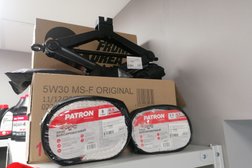 Компания PATRON, с рейтингом 4.5 - находится по адресу Брянск, Московский микрорайон, 52 