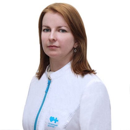 Светлана Владимировна Михалина