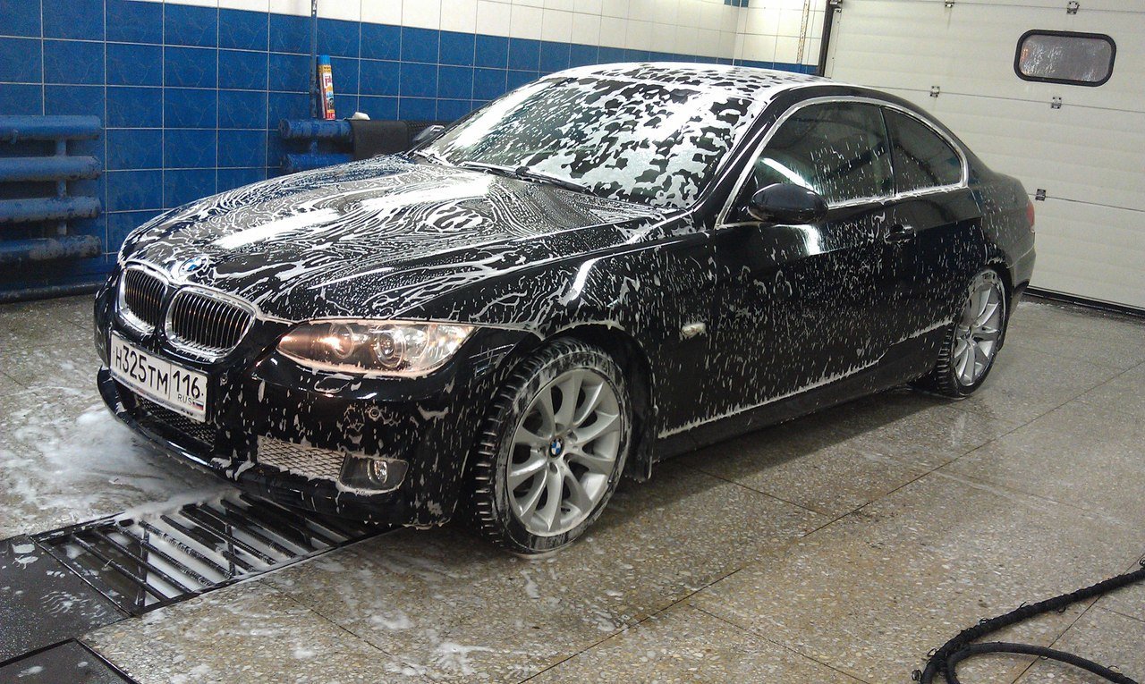 Аквалайф, автомойка на улице Габдуллы Кариева в Казани - отзывы, фото ...