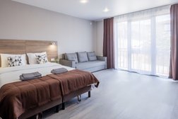 Гостевой дом Поляна 315, с рейтингом 5 - находится по адресу Краснодарский край, городской округ Сочи, посёлок городского типа Красная Поляна, Заповедная улица, 15 