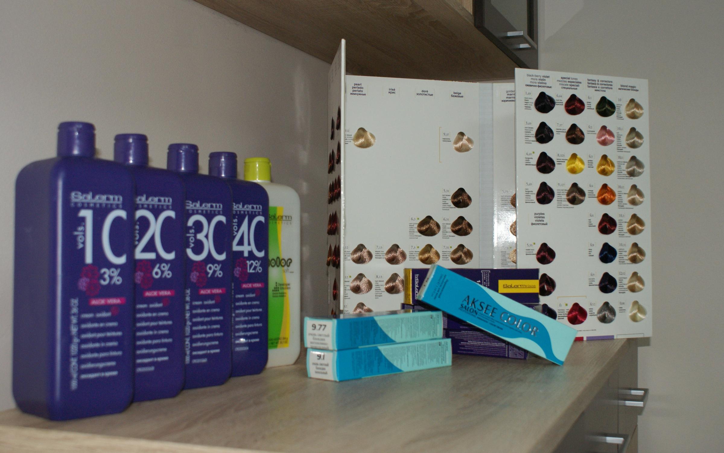 Салон красоты Афродита на Спартаковской улице в Королёве - отзывы о ...