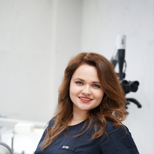 Алина Александровна Быкова