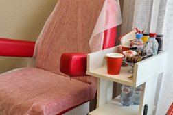 Ногтевая студия Nail Cafe by Anna Lashkevich, с рейтингом 5 - находится по адресу Белгород, Гражданский проспект, 47 