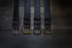 Мастерская по производству кошельков из кожи Taiga, с рейтингом 4.9 - находится по адресу Санкт-Петербург, Заставская улица, 15 